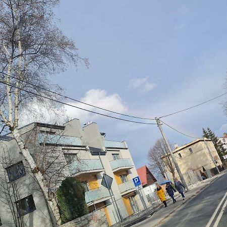 Apartament Cieplice One Jelenia Gora Bagian luar foto