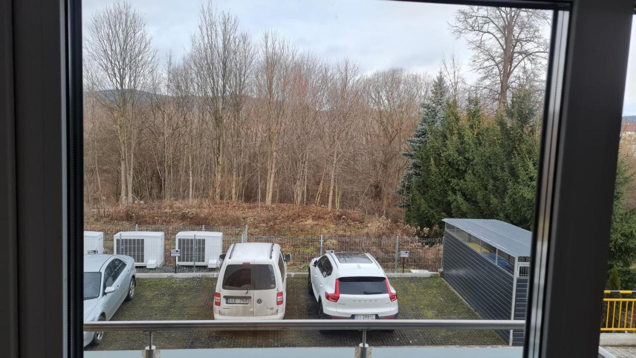 Apartament Cieplice One Jelenia Gora Bagian luar foto
