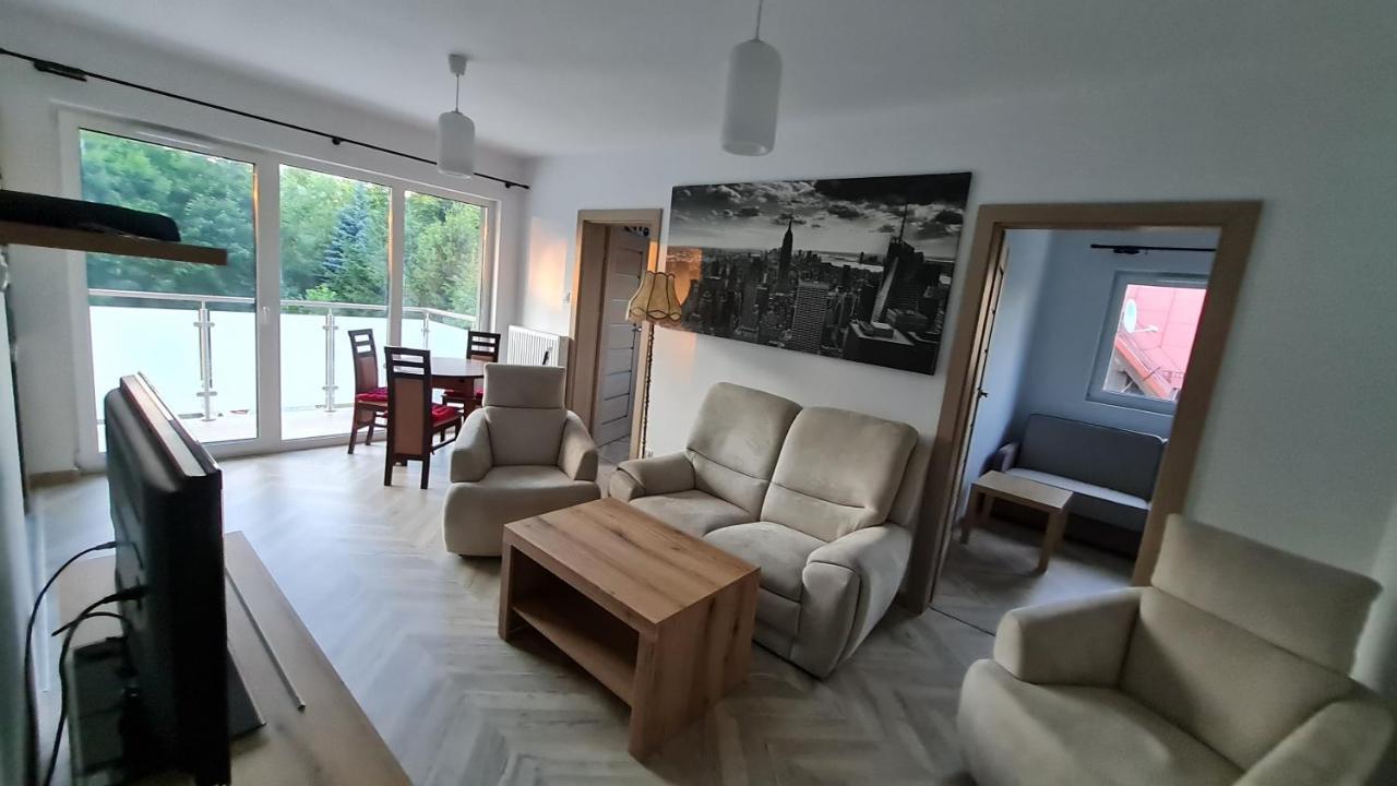 Apartament Cieplice One Jelenia Gora Bagian luar foto